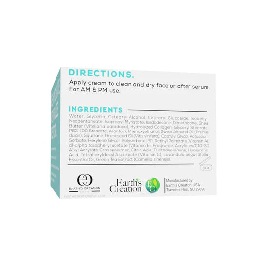 Derma Divine Collagen Cream