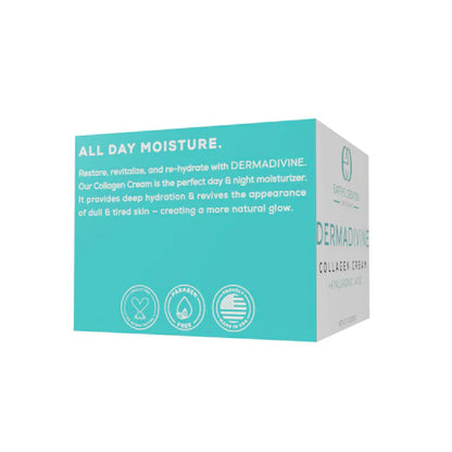 Derma Divine Collagen Cream