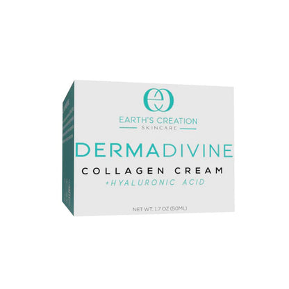 Derma Divine Collagen Cream