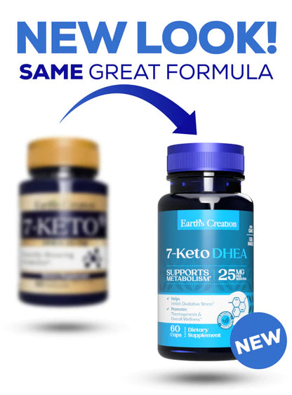 7- Keto DHEA