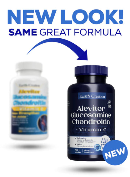Alevitor - Glucosamine Chondroitin