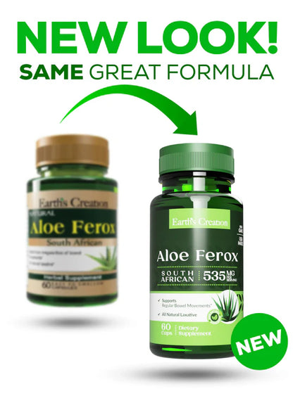 South African Aloe Ferox