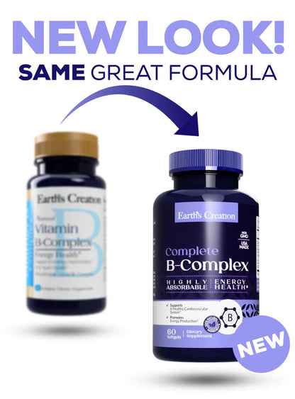 Liquid Vitamin B Complex