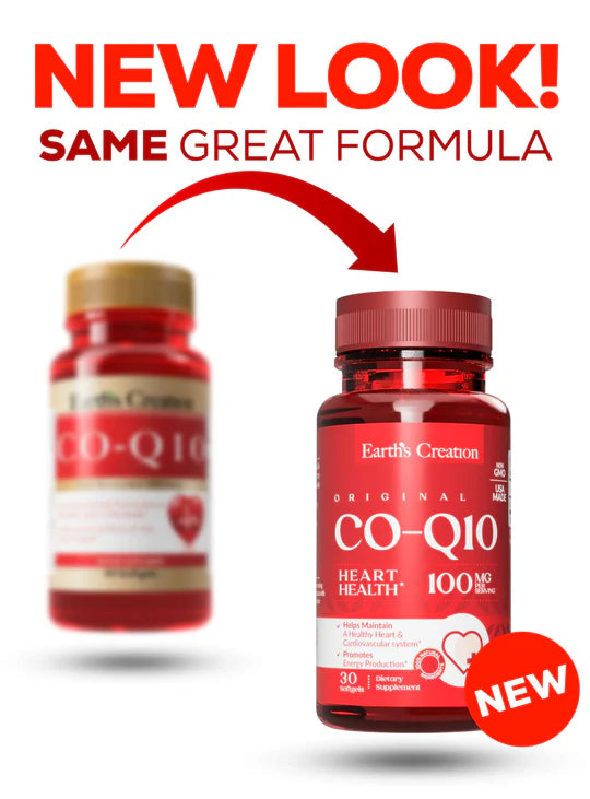 Co-Enzyme Q10
