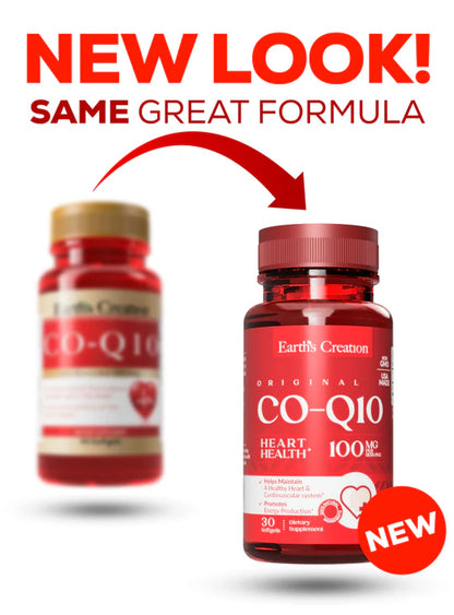 Co-Enzyme Q10