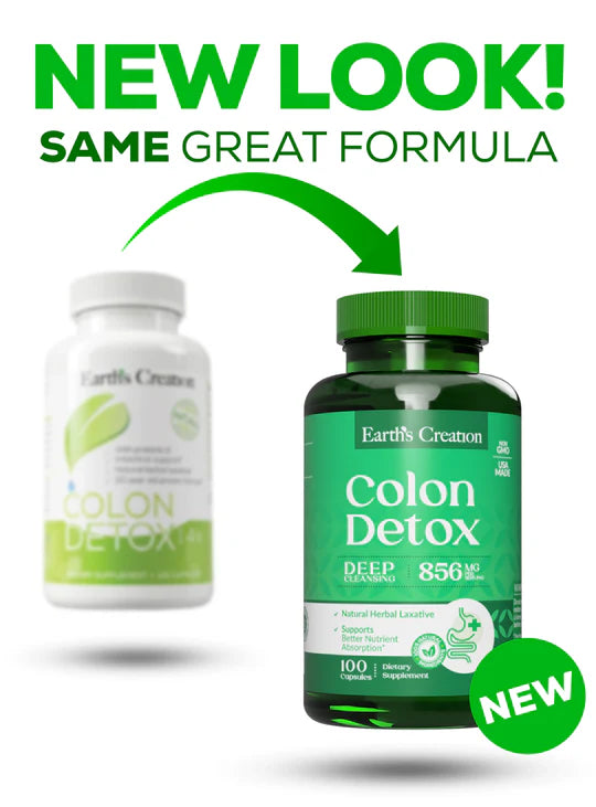Colon Detox 14X