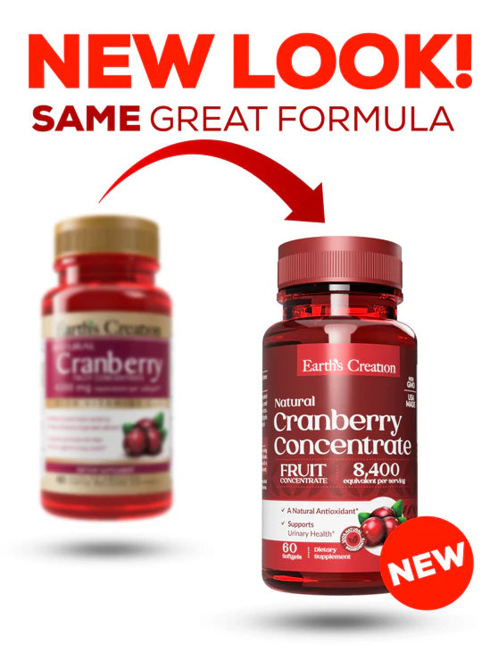 Cranberry Concentrate