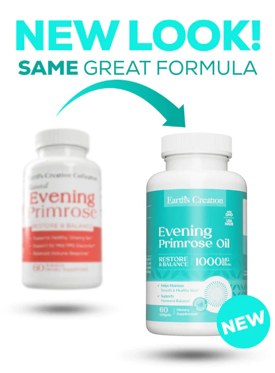 Evening Primrose Oil