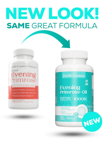 Evening Primrose Oil