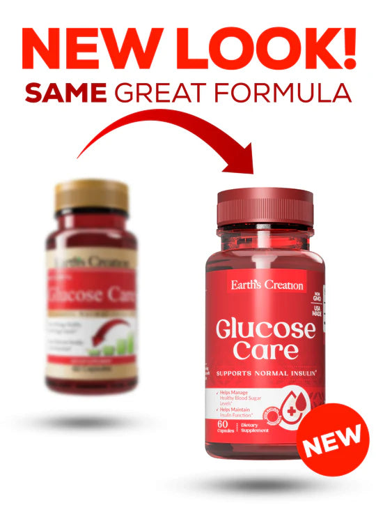 Premium Glucose Care with Nopal Extract