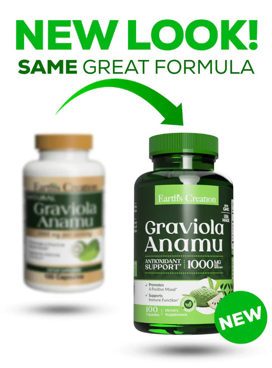 Graviola Anamu