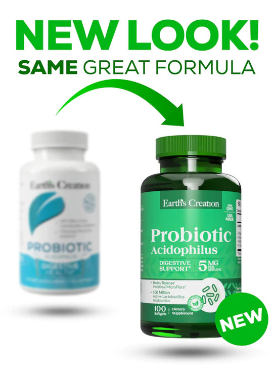 Probiotic Acidolphilus