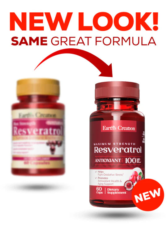 Resveratrol - Superior Japanese Knotweed