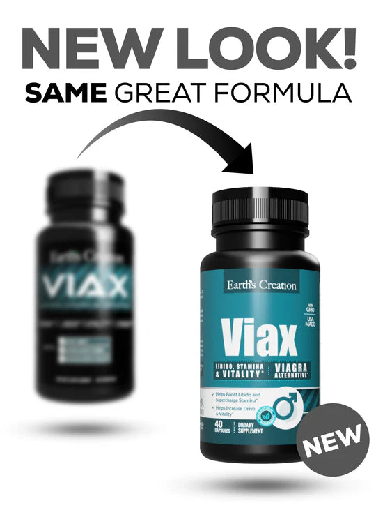 VIAX - Men's Sexual Health