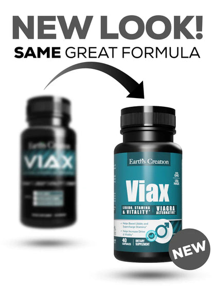 VIAX - Men's Sexual Health