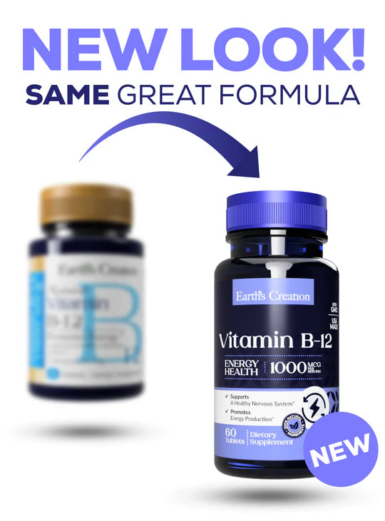 Vitamin B12 Sublingual 1000mcg