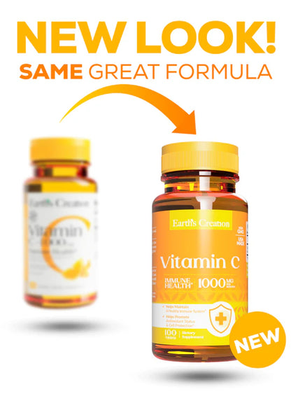 Vitamin C 1000mg - Film Coated