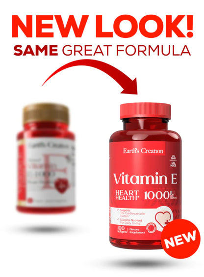 Vitamin E 1000 IU