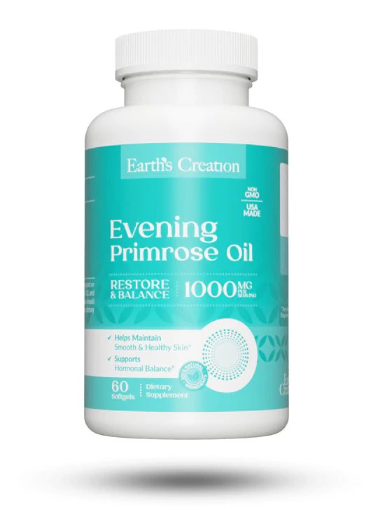 Evening Primrose Oil