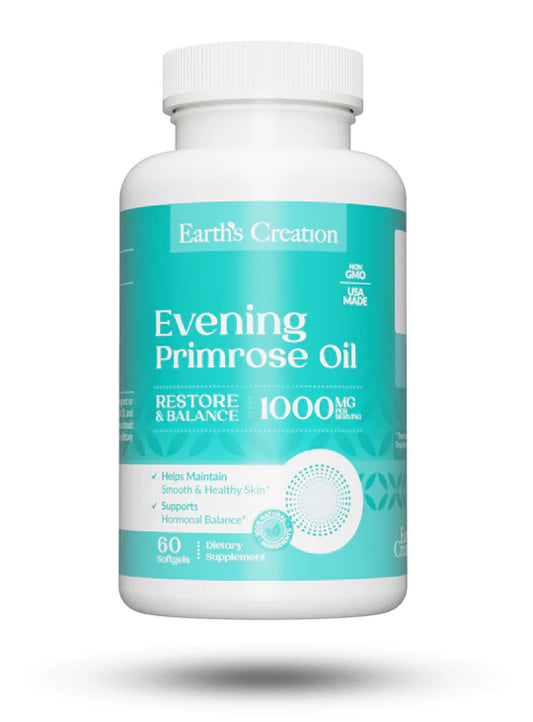 Evening Primrose Oil