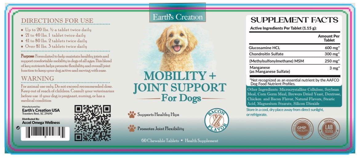 Mobility + Joint Support