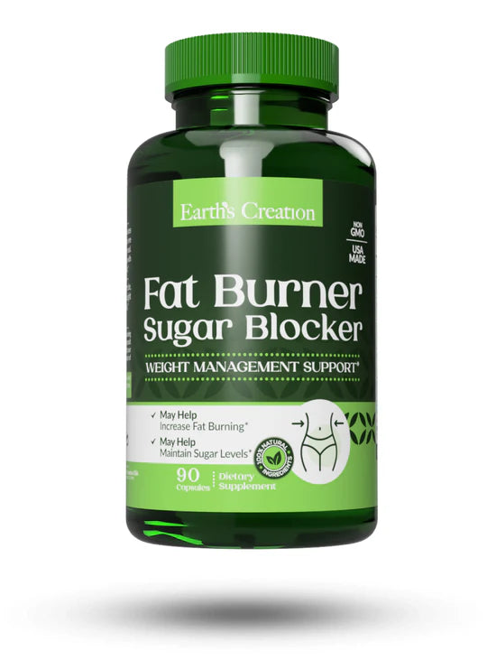 Fat Burner Sugar Blocker