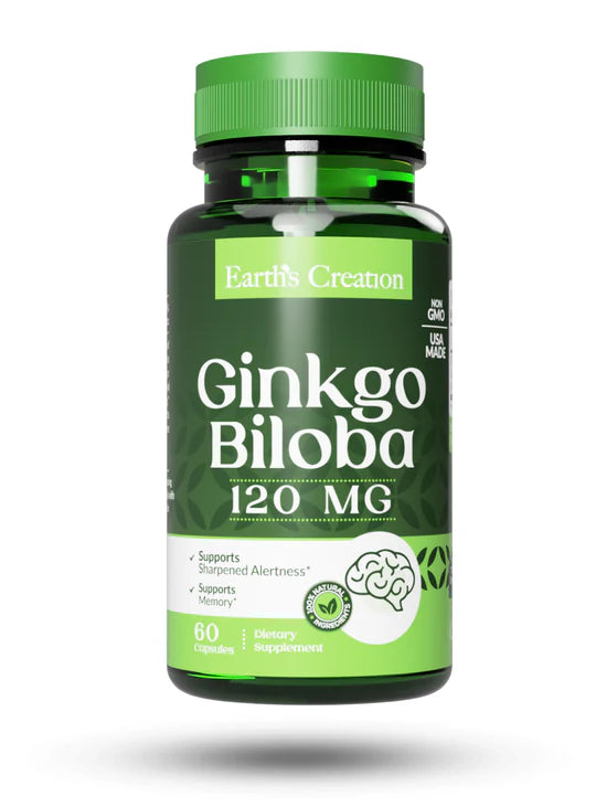 Ginkgo Biloba