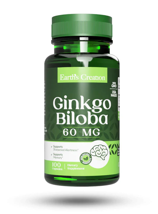 Ginkgo Biloba