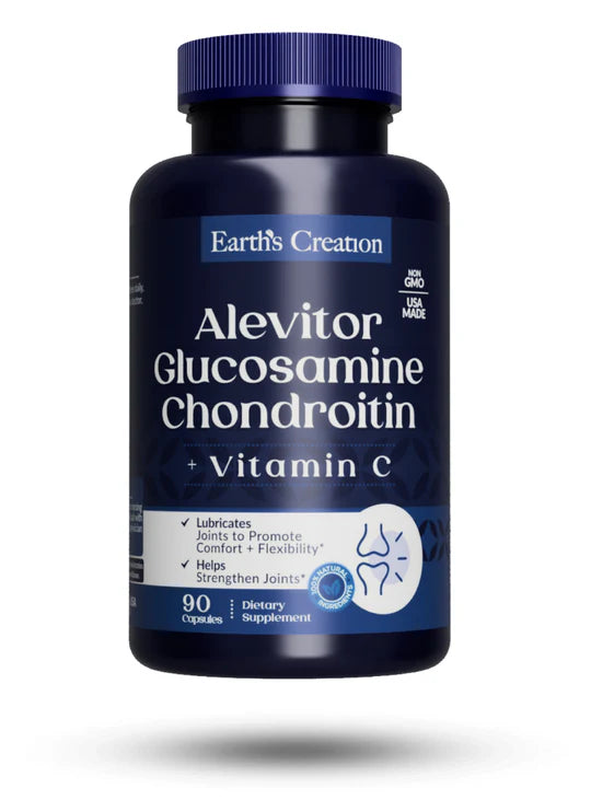Alevitor - Glucosamine Chondroitin