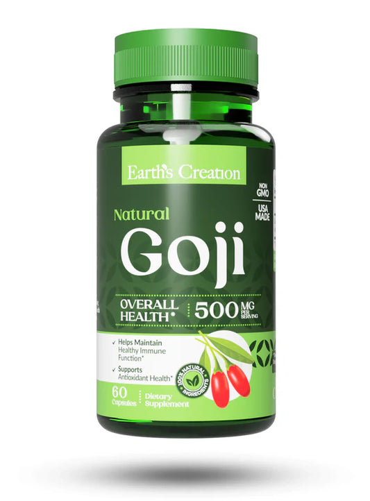 Goji - Super Antioxidant Health