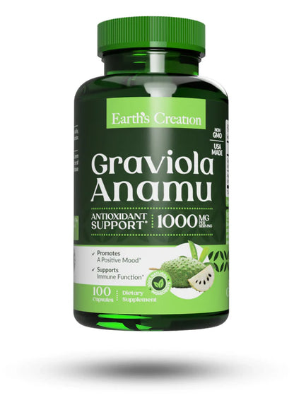 Graviola Anamu