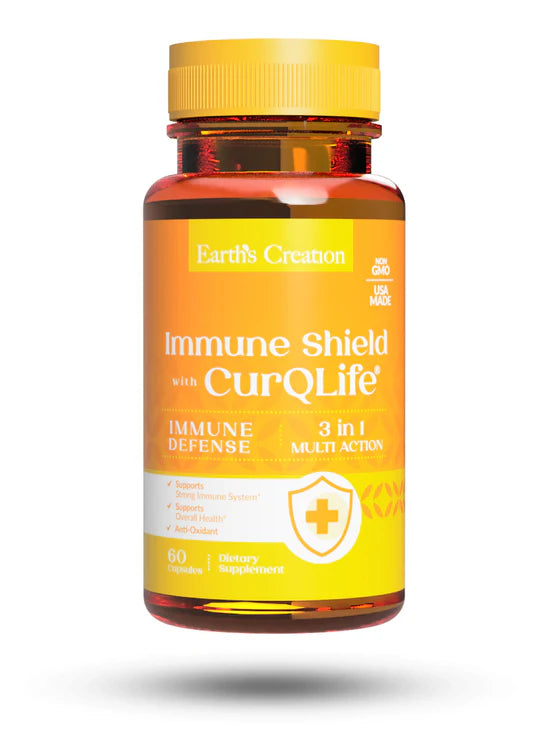Immune Shield with CurQLife®