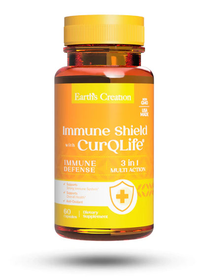 Immune Shield with CurQLife®