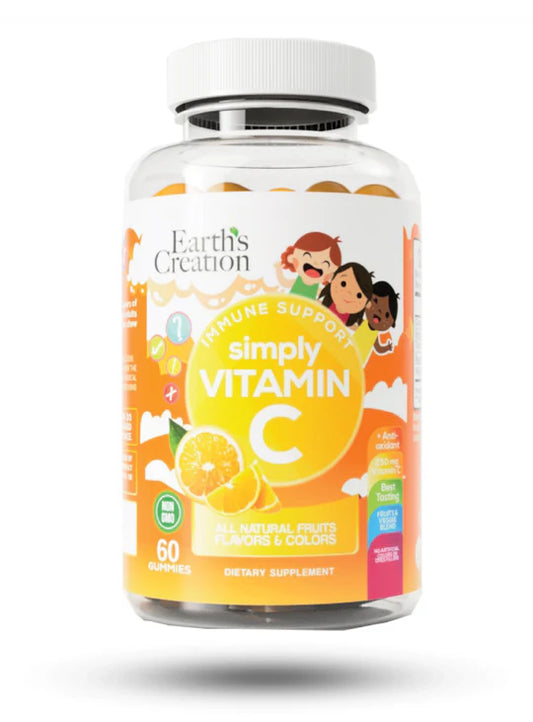 Kids Vitamin C Gummy