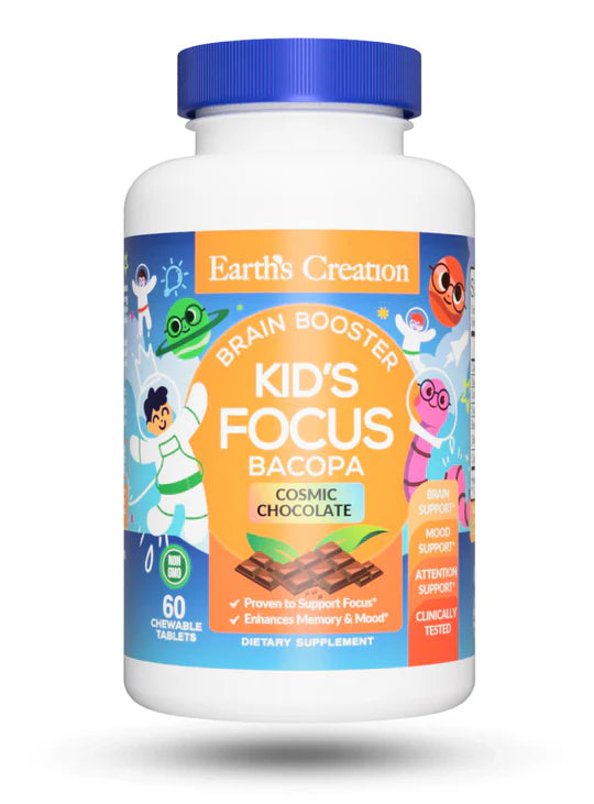 Focus Fuel Bacopa