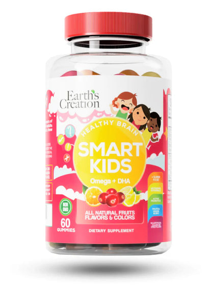 Kids Omega with DHA Gummy