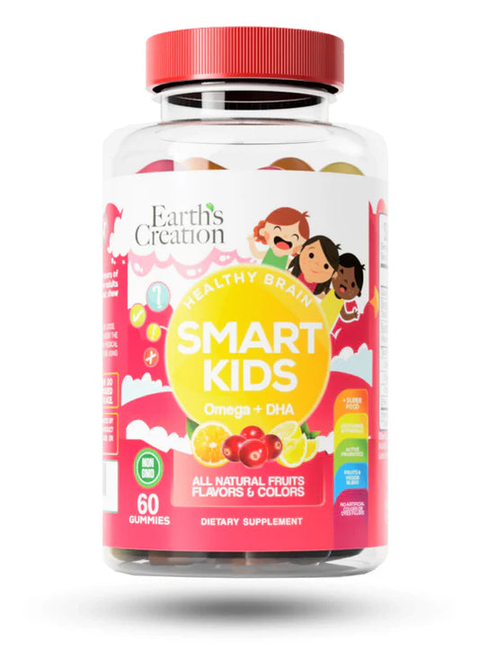 Kids Omega with DHA Gummy