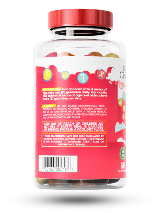 Kids Omega with DHA Gummy