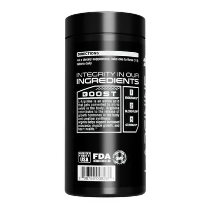 L-Arginine + OptiNOs Nitric Oxide Booster