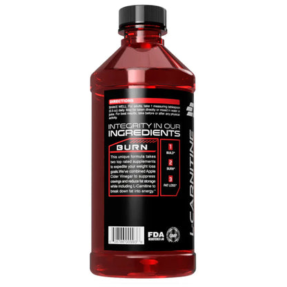 L-Carnitine with Apple Cider Vinegar