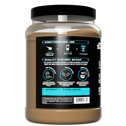 LEAN- Meal Replacement Shake Chocolate