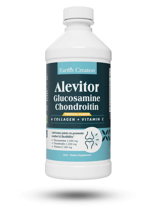 Alevitor - Liquid Glucosamine Chondroitin