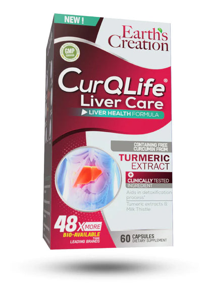 Liver Care with CurQLife®