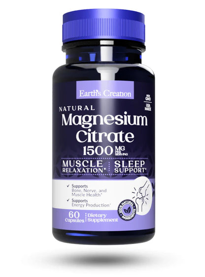 Magnesium Citrate