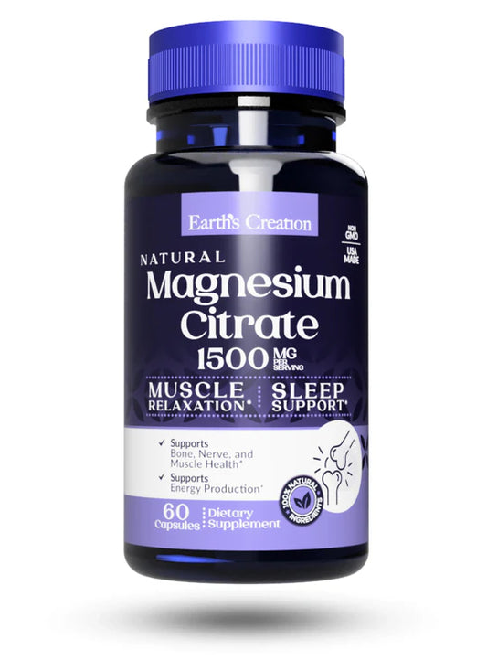 Magnesium Citrate