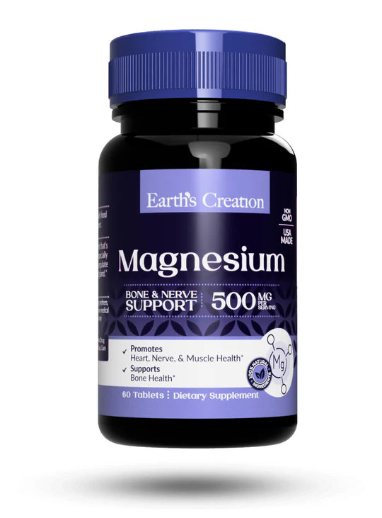 Magnesium 500mg
