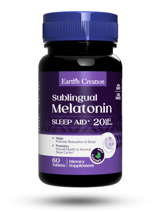 Melatonin 20 mg