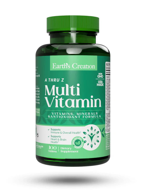 Multi-Vitamin A thru Z