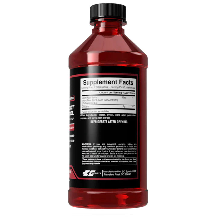 NitroBeet Pump Formula