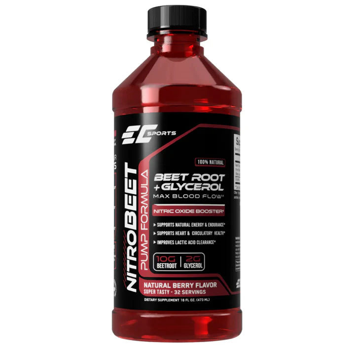 NitroBeet Pump Formula